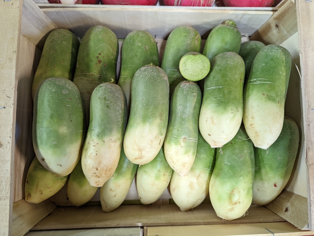 Radis Green Meat AB*