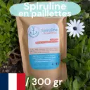 Spiruline en Paillettes - 300g (France)